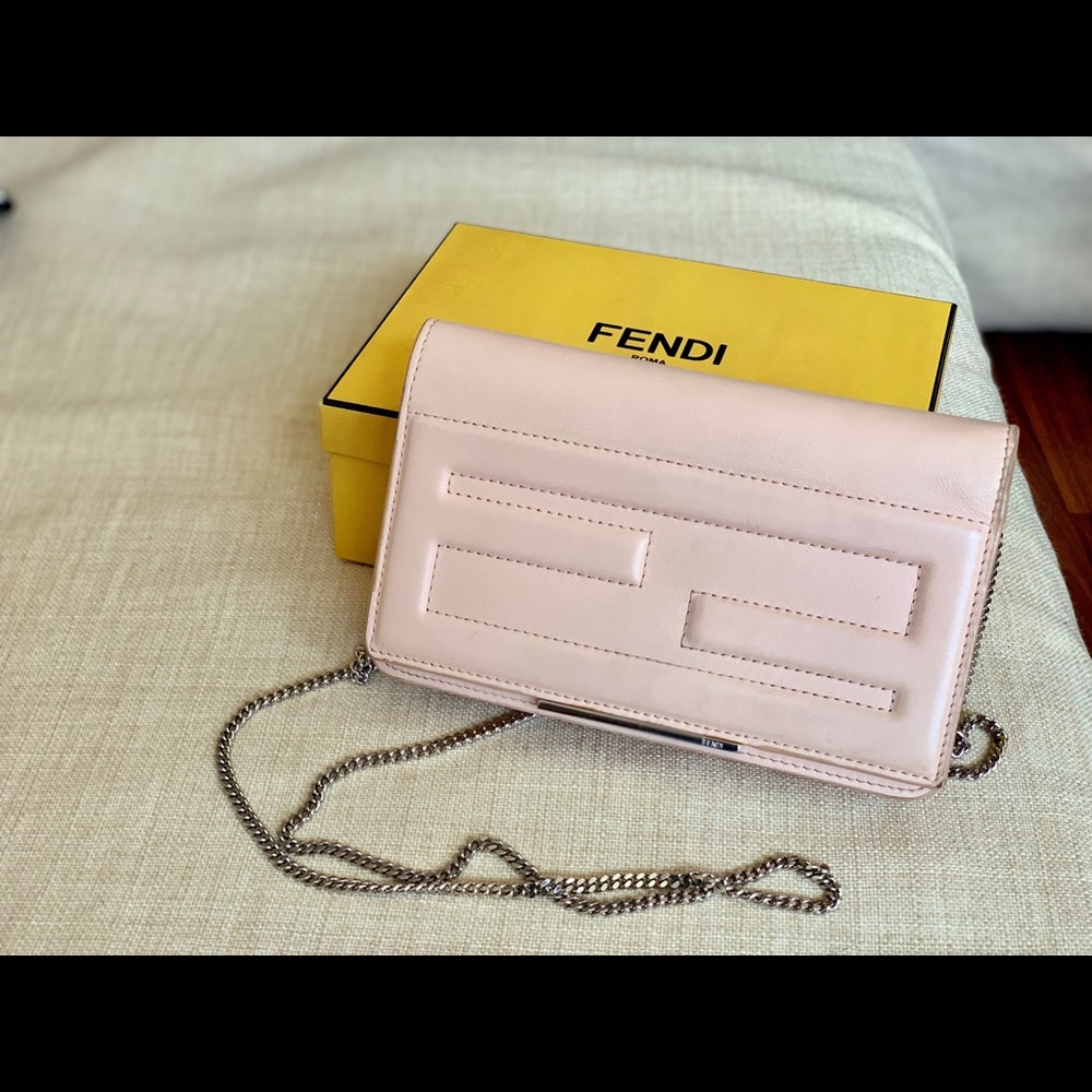 Fendi crossbody bag